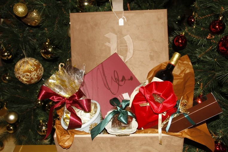 Le Vendome Festive Market Opening
